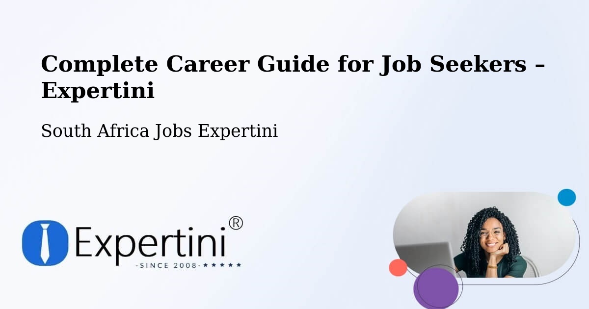 Career Guide for Job Seekers – Clocolan - Clocolan, South Africa Jobs Expertini