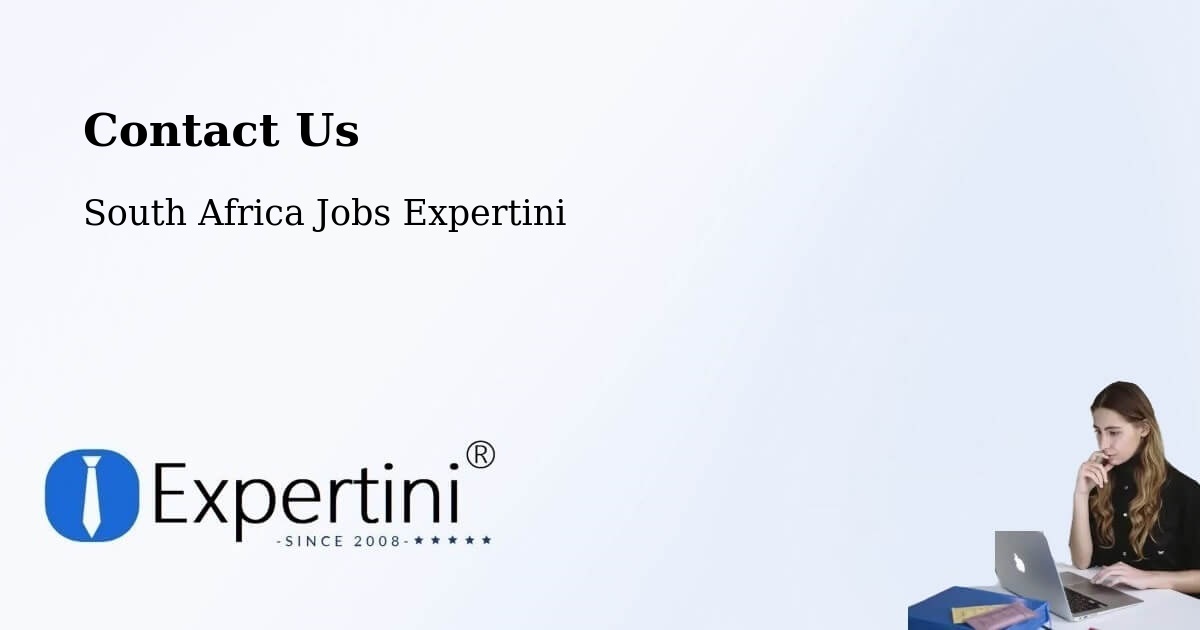 Contact Expertini – Clocolan - South Africa Jobs Expertini