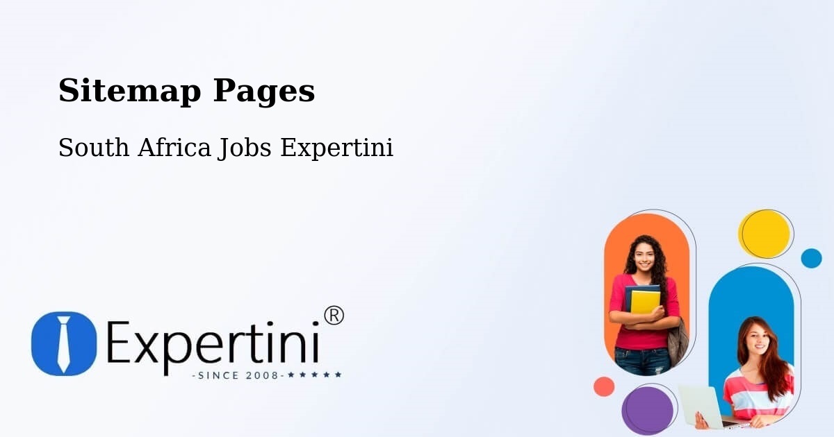 Sitemap Pages - Clocolan - South Africa Jobs Expertini