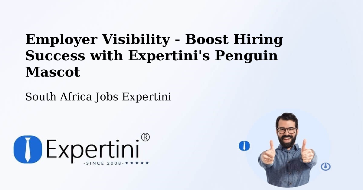 CV and Resume Visibility Optimization – Clocolan - South Africa Jobs Expertini